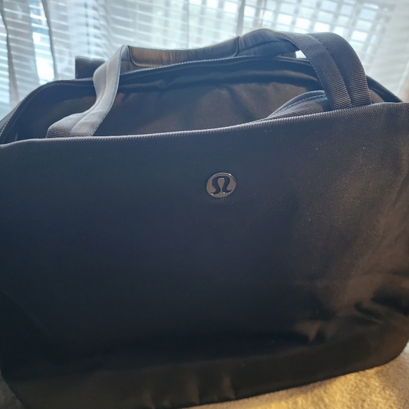 lululemon athletica Handbags - Brand New Never used Lululemon gym bag